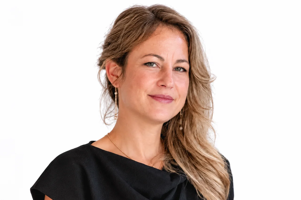 Portrait de Jessica Vaz da Cunha, fondatrice de PurClean Services